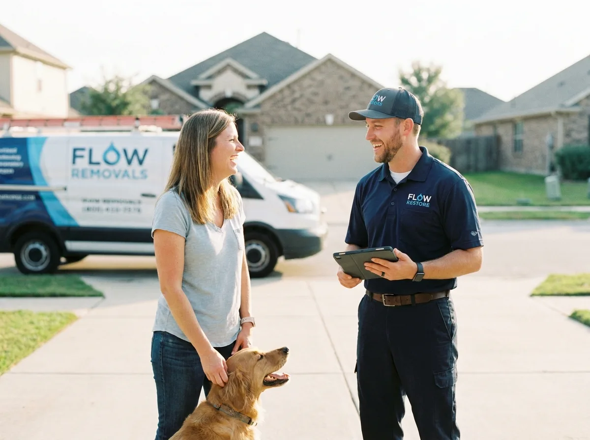 Water Removal Dove Creek, CO FAQs